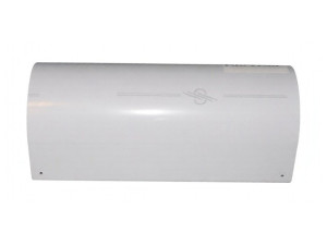 Komin wewnętrzny do okapu Amica inox 1004150