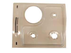 Płyta robocza biała do kuchenki Amica 51MG*8Z zN SOMI 9044967