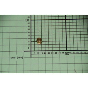 Dysza gazowa palnika do kuchenki Amica 0101/100 S1-20mbar 8000290