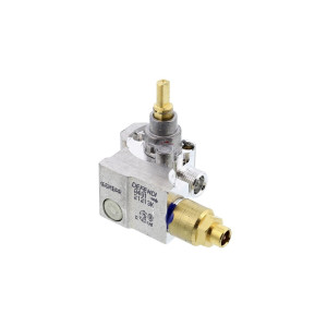 Zawór gazu do płyty gazowej Electrolux / AEG 3577325016