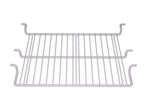 Półka druciana do lodówki Amica 385 x 280 mm 1021945