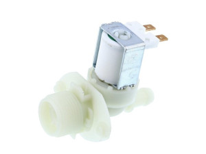 Elektrozawór dopływu wody do zmywarki Electrolux / AEG 2,5 l/min 180° 140001158025