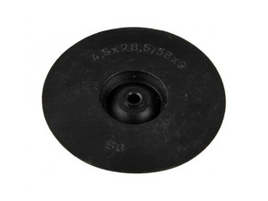 Uszczelniacz pompy do pralki P-PY 4,5 x 28,5 / 58 x 9 07171