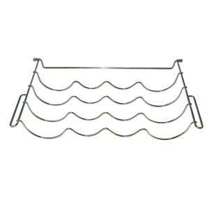 Półka druciana na butelki do chłodziarki Amica 50 cm 1030193