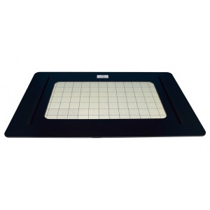 Szyba do okapu Amica 570 x 896 x 6 mm 1038906