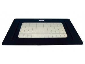 Szyba do okapu Amica 570 x 896 x 6 mm 1038906