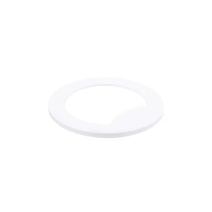 Futryna przednia drzwi do pralki Electrolux / AEG biała Ø424 mm