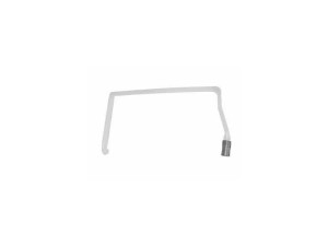 Rura zasilająca górne ramię spryskujące do zmywarki Ariston / Indesit / Hotpoint / Whirlpool 72 cm C00103862 482000028371