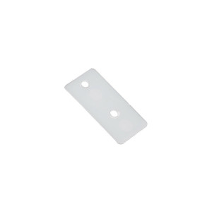 Uszczelka zawiasu drzwi lodówki lub zamrażarki Electrolux / AEG 50117707005