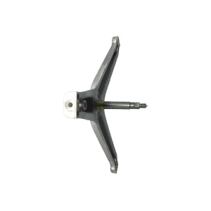 Krzyżak bębna do pralki Amica / Samsung łożyska 6203 / 6204, 1 śruba na ramieniu AM/8035291