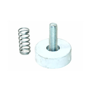 Regulowana nóżka do pralki Ariston / Indesit / Hotpoint / Whirlpool C00110045 482000079538
