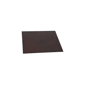 Szkło płyty grzejnej Electrolux / AEG czarne 590 x 520 mm
