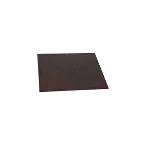 Szkło płyty grzejnej Electrolux / AEG czarne 590 x 520 mm