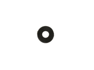 Element dystansowy do lodówki Bosch / Siemens czarny 00173844
