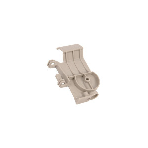 Złączka rurowa zbiornika skraplacza suszarki Electrolux / AEG 1251101059