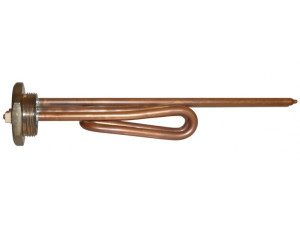 Grzałka rurkowa do podgrzewacza wody SELFA 220/230 V 1500 W 43.001 14383