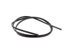 Wykończenie wanny do zmywarki Electrolux / AEG czarne 1580 mm
