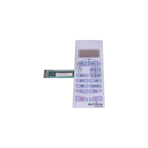 Powłoka do kuchenki mikrofalowej Amica 1006845
