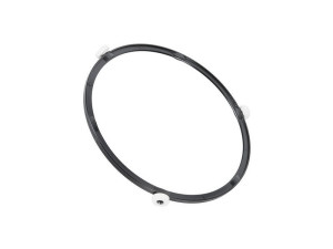 Obrotowa podstawa talerza z kółkami do kuchenki mikrofalowej Electrolux / AEG 50280307005