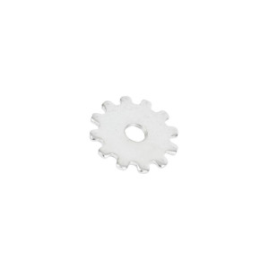 Nakrętka mocująca stopkę do pralki Electrolux / AEG 1246210007