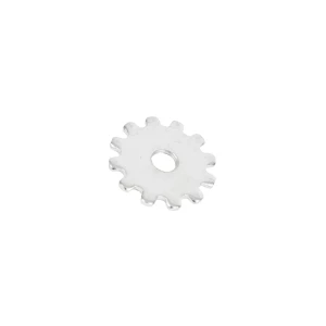 Nakrętka mocująca stopkę do pralki Electrolux / AEG 1246210007