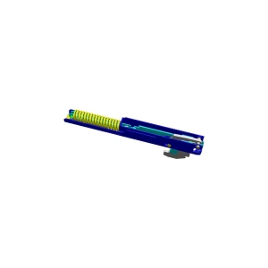 Zawias drzwi piekarnika Electrolux / AEG 7 kg 3155202561