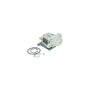 Silnik pompy myjącej z turbinką do zmywarki Whirlpool 60 W 480140102397 C00341657