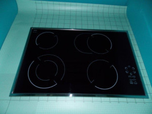 Płyta ceramiczna do płyty Amica PG4VQ234AT/L 9032499