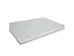 Półka szklana z listwą do lodówki Beko / Grundig / Arcelik 4565032400