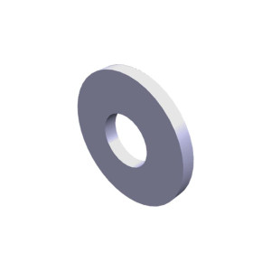 Uszczelka drzwi piekarnika Electrolux / AEG 15 mm / 6 mm x 1,5 mm