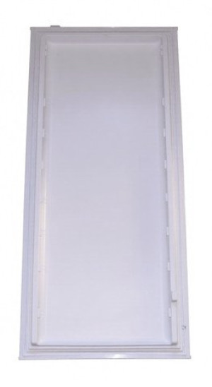 Drzwi chłodziarki białe 1023597
