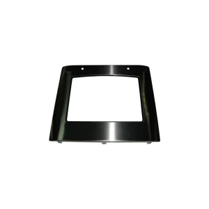 Nakładka zewnętrzna drzwi z szybą do piekarnika Mastercook / Fagor 50 x 44 cm CB70052P4