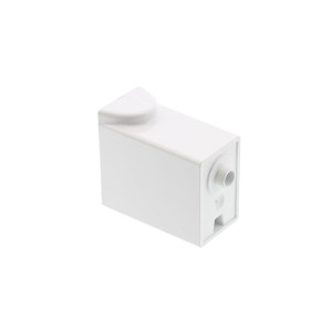 Adapter uchwytu drzwi piekarnika Electrolux / AEG biały