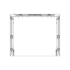Szyba zewnętrzna drzwi piekarnika Electrolux / AEG 592 x 465 mm 3578768453