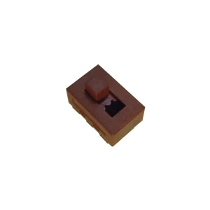 Suwakowy wyłącznik światła do okapu Whirlpool / Indesit / Ariston / Hotpoint 481927618054 C00312233