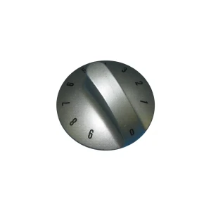 Pokrętło sterujące do kuchenki i płyty Gorenje / Hisense 1-9 630233