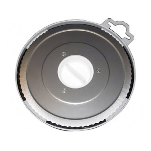 Nóż w kasecie do krajalnicy Zelmer / Bosch 170 mm 4930185