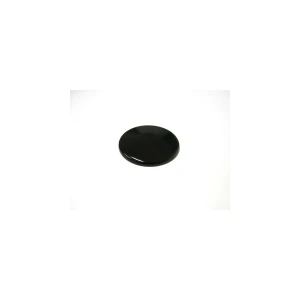 Nakrywka wewnętrzna palnika potrójna korona / wok do kuchenki gazowej Ariston / Indesit / Hotpoint / Whirlpool czarna 60 mm C00053175 482000026843
