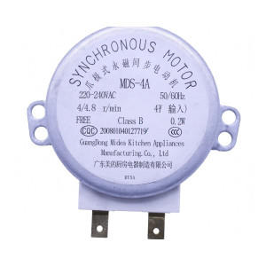 Silnik napędu talerza do mikrofalówki Hisense / Gorenje 220-240 V 872043