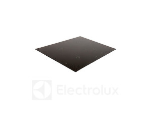 Szkło ceramiczne z ramą do płyty grzejnej Electrolux / AEG 710 x 520 mm 5611980110