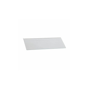 Półka szklana do lodówki Electrolux / AEG 455 × 195 × 6 mm