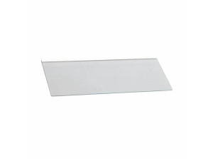 Półka szklana do lodówki Electrolux / AEG 455 × 195 × 6 mm