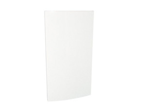 Drzwi chłodziarki Electrolux / AEG białe 586 x 1084 mm 2109007126