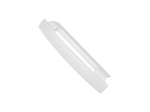Uchwyt drzwi do chłodziarki i zamrażarki Electrolux / AEG biały 4006034013