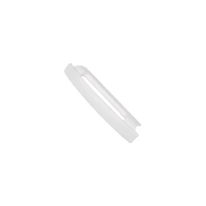 Uchwyt drzwi do chłodziarki i zamrażarki Electrolux / AEG biały 4006034013