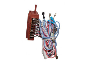 Wiązka kabli do kuchenki Amica KGE3.4EZpTa 9054573