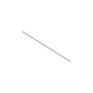 Rura elektrozaworu do pralki Electrolux / AEG 9,1 mm 160 mm