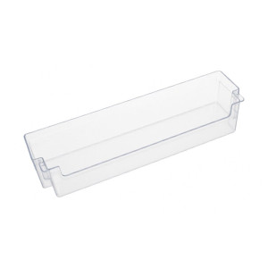 Balkonik drzwi lodówki Gorenje / Hisense dolna półka na butelki 517210