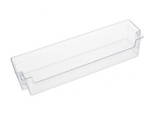 Balkonik drzwi lodówki Gorenje / Hisense dolna półka na butelki 517210