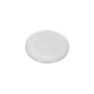 Szklany talerz obrotowy do kuchenki mikrofalowej Electrolux / AEG 288 mm 780g d288mm Borosili